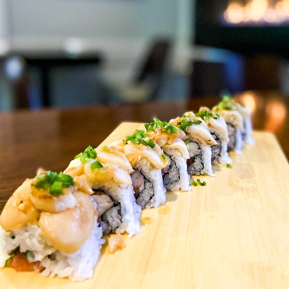 Chiba – World Class Sushi
